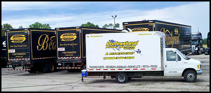 Professional Power Washing Services