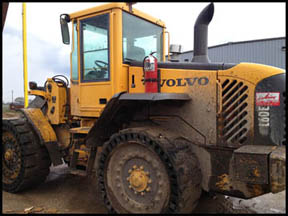 Heavy Equipment Cleaning
