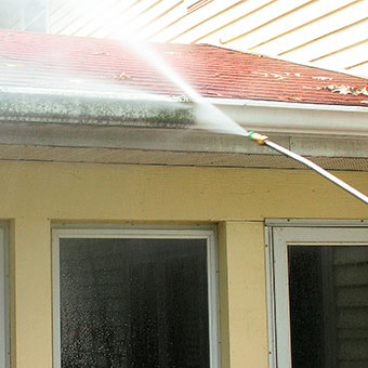 Need Heavy Equipment Washed