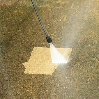 Need Heavy Equipment Washed